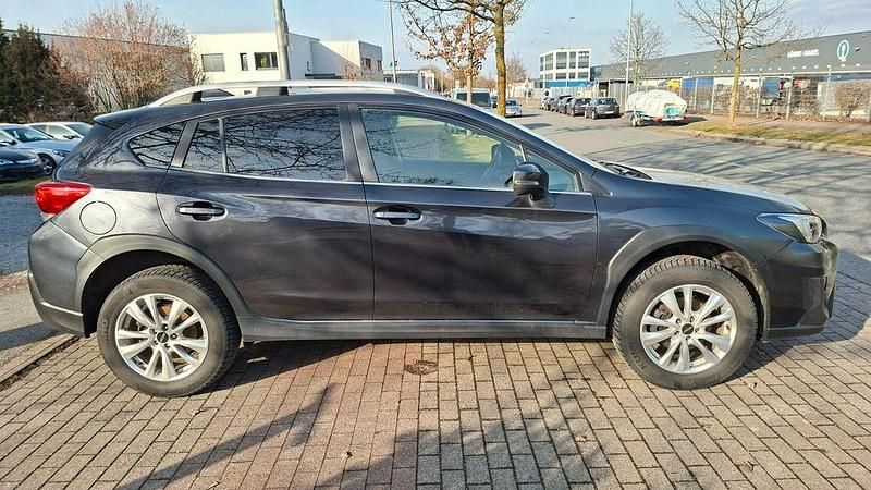 Gebraucht Subaru XV Exclusive+ 115 PS (84 kW) 2019 Grau SUV