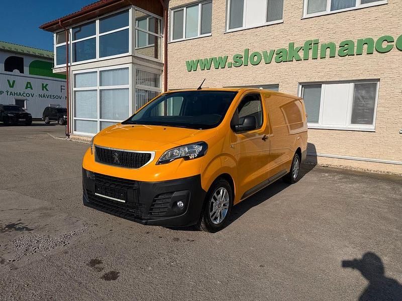 Gebraucht Peugeot Expert 122 PS (89 kW) 2018 Van