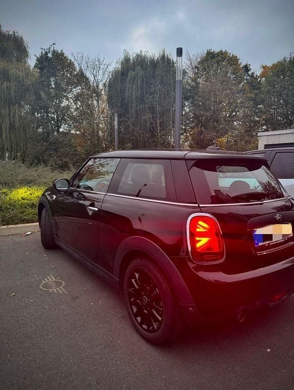 Gebraucht Mini ONE 102 PS (75 kW) 2020 Schwarz Kleinwagen