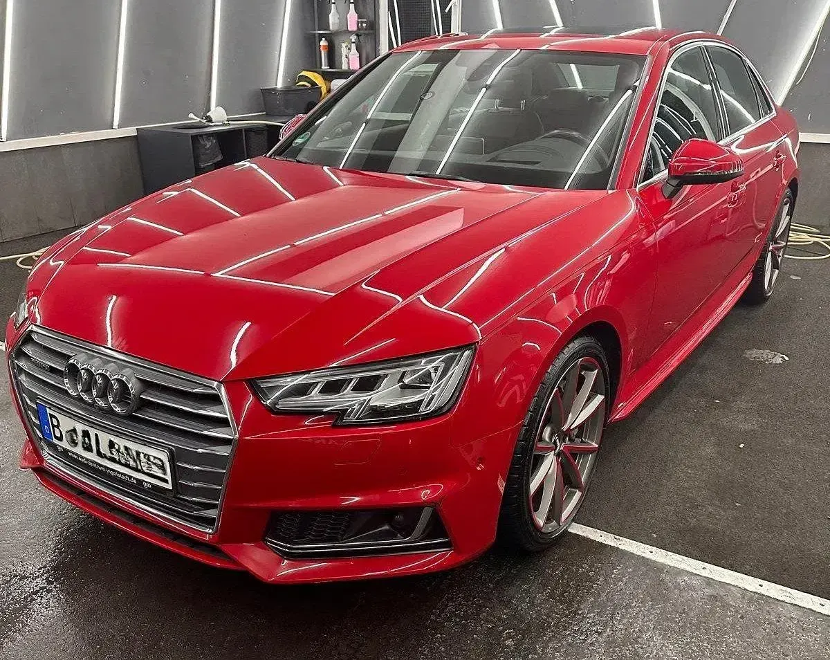 Gebraucht Audi A4 Sport 252 PS (185 kW) 2015 Limousine