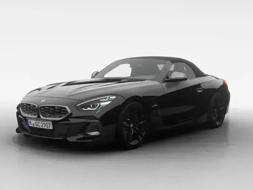 Gebraucht BMW Z4 Pure Impulse 340 PS (250 kW) 2025 Schwarz Cabrio