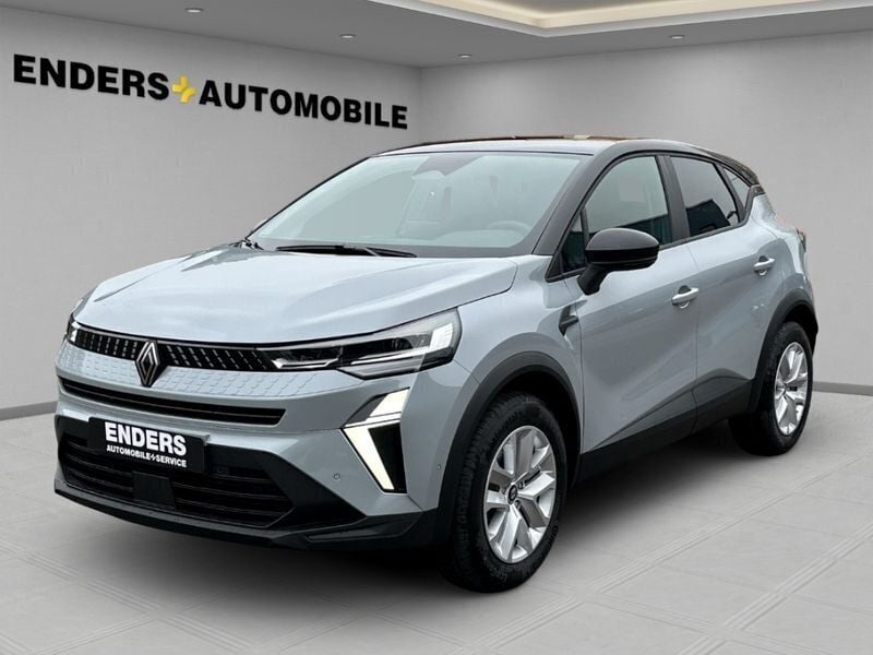 Blau Neu 2025 Renault Captur Evolution SUV | 23.980 € (Fairer Preis) - Bild 1/4