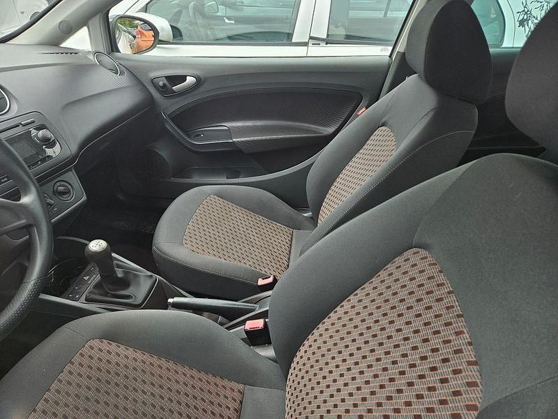 Gebraucht Seat Ibiza SC 69 PS (50 kW) 2010 Kein klartext gefunden Kleinwagen