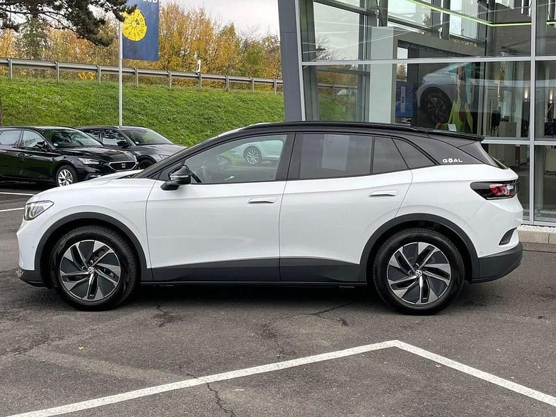 Neu VW ID.4 Pro 210 kW (286 PS) 2025 Weiß SUV
