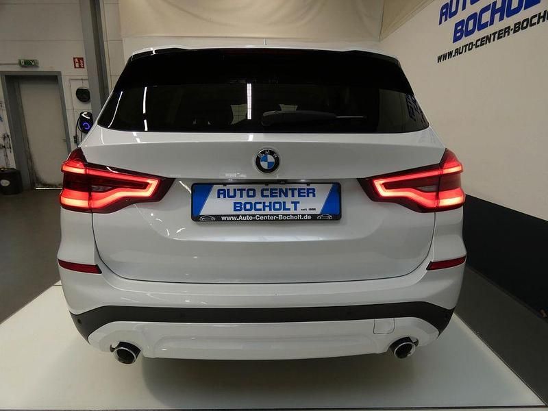 Gebraucht BMW X3 Advantage 265 PS (194 kW) 2020 Weiß SUV