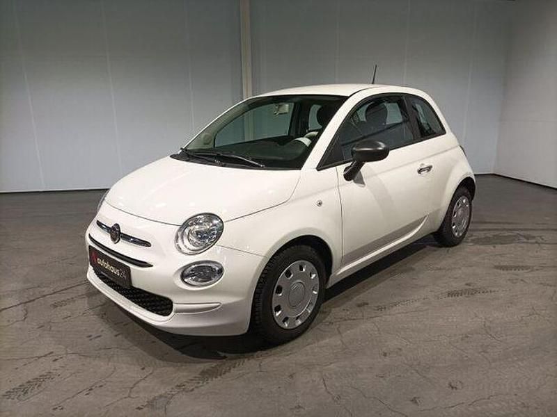 Gebraucht Fiat 500 69 PS (50 kW) 2021 Weiß Kleinwagen