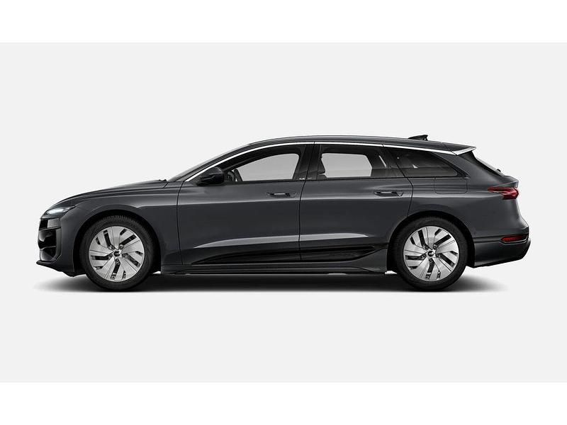 Neu Audi A6 e-tron Comfort 210 kW (286 PS) 2025 Grau Kombi