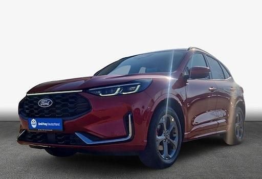 Gebraucht Ford Kuga ST-Line X 186 PS (136 kW) 2024 Rot SUV