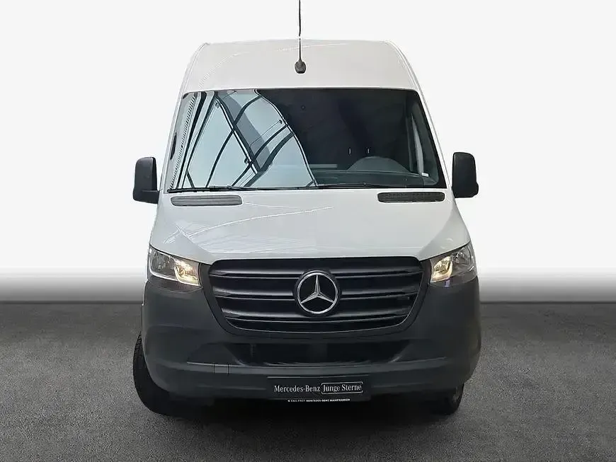 Gebraucht Mercedes Sprinter 170 PS (125 kW) 2024 Weiß Van