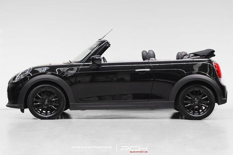Gebraucht Mini Cooper 136 PS (100 kW) 2021 Schwarz Kleinwagen