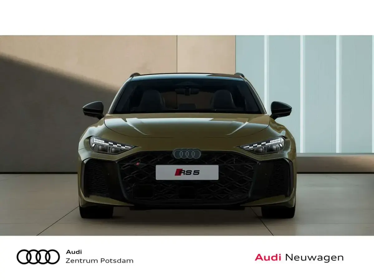 Neu Audi RS5 Sport 639 PS (469 kW) 2026 Individuallackierungen, taktik Kombi