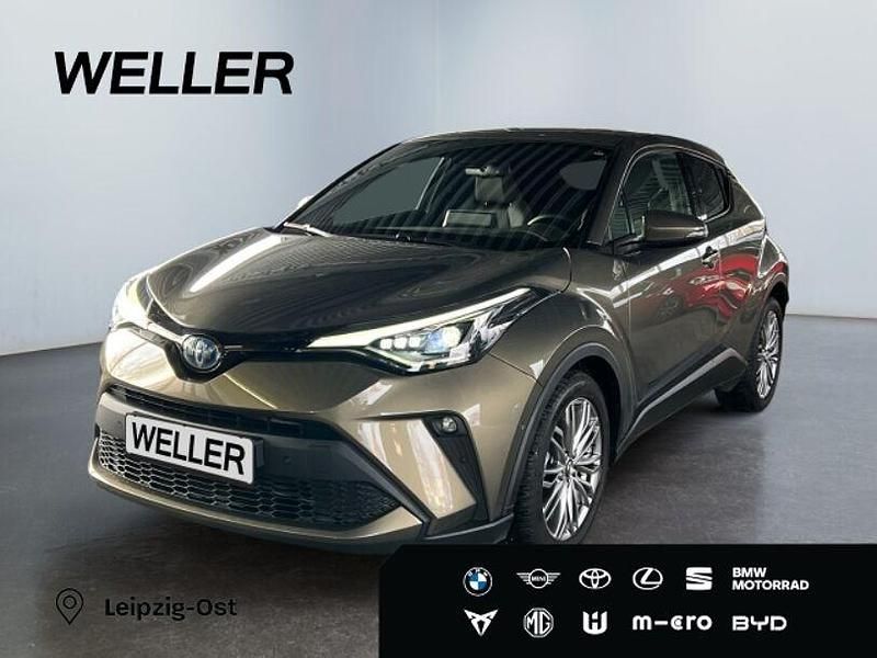 Toyota C Hr Hybrid Gebraucht