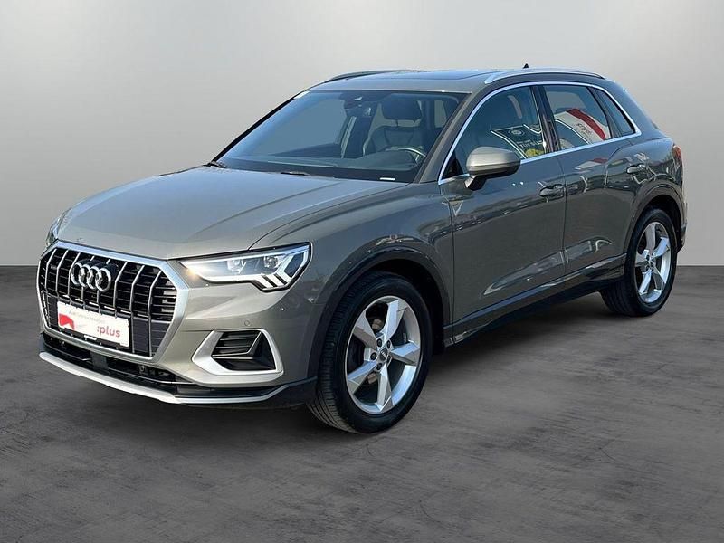 Gebraucht Audi Q3 S-Line 150 PS (110 kW) 2019 Chronosgrau metallic SUV