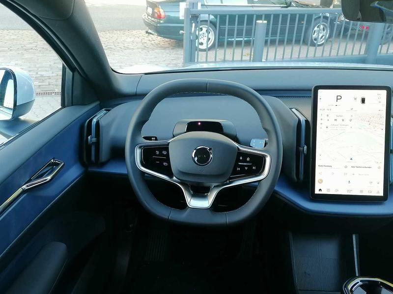 Gebraucht Volvo EX30 Core 200 kW (272 PS) 2025 Blau SUV