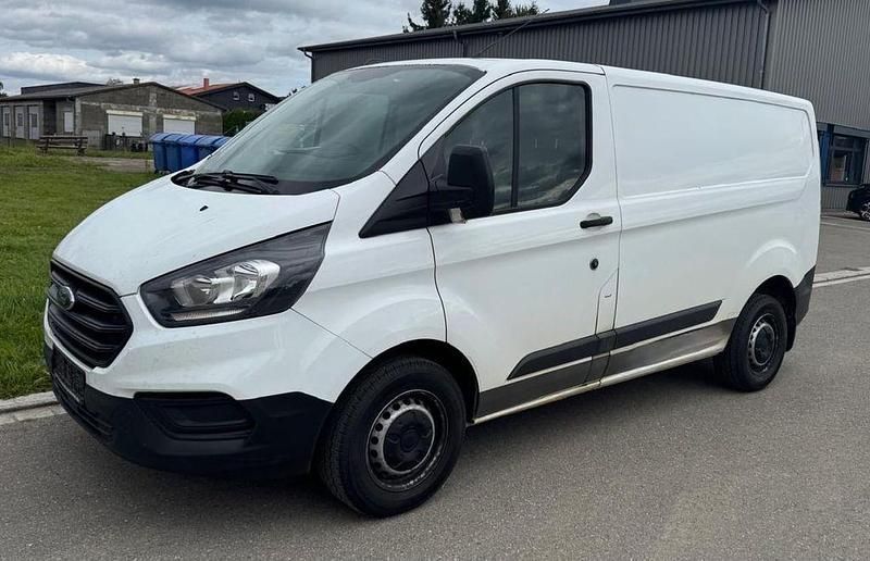 Weiß Gebraucht 2020 Ford Transit Custom Limousine | 6.800 € (Fairer Preis) - Bild 1/4