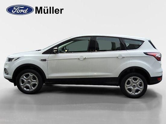 Używany Ford Kuga Trend 120 KM (88 kW) 2019 Biały SUV