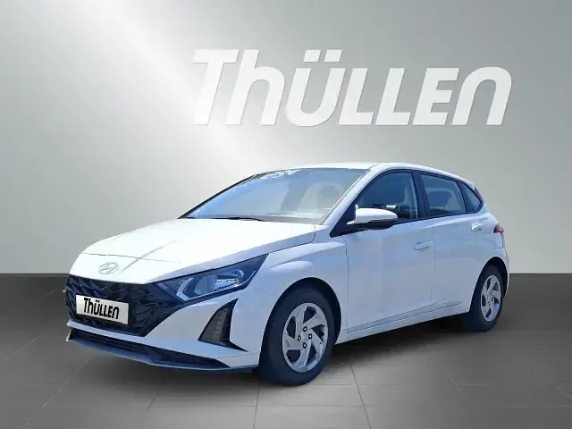 Gebraucht Hyundai i20 Select 101 PS (74 kW) 2025 Kleinwagen
