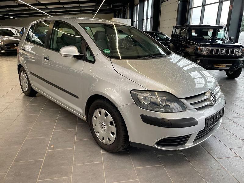 Silber Gebraucht 2011 VW Golf Plus Trendline Van / Kleinbus | 1.200 € - Bild 1/4