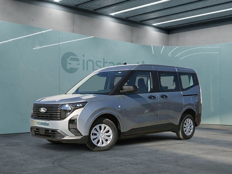 Silber Neu 2025 Ford Tourneo Trend Van / Kleinbus | 25.470 € (Fairer Preis) - Bild 1/4