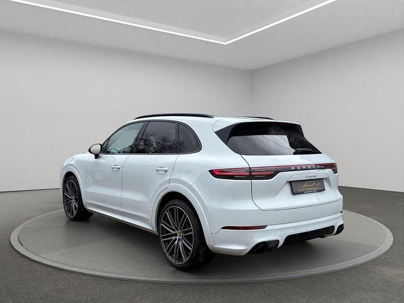 Gebraucht Porsche Cayenne 340 PS (250 kW) 2019 Weiß SUV