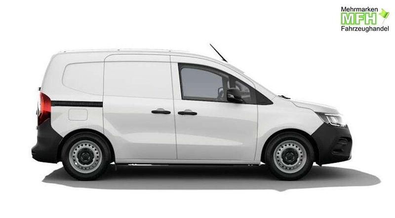 Neu Renault Kangoo 95 PS (69 kW) 2026 Mineralweiß Van / Kleinbus