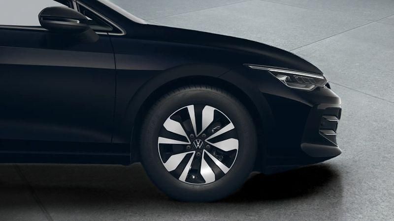 Gebraucht VW Golf VIII 150 PS (110 kW) 2025 Schwarz Kleinwagen