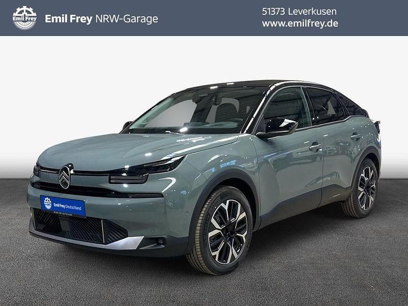 Grün Neu 2025 Citroën e-C4 SUV | 29.250 € (Guter Preis) - Bild 1/1