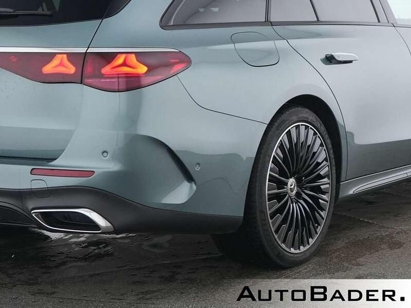 Gebraucht Mercedes E300 AMG 313 PS (230 kW) 2024 188 lack verdesilber Kombi