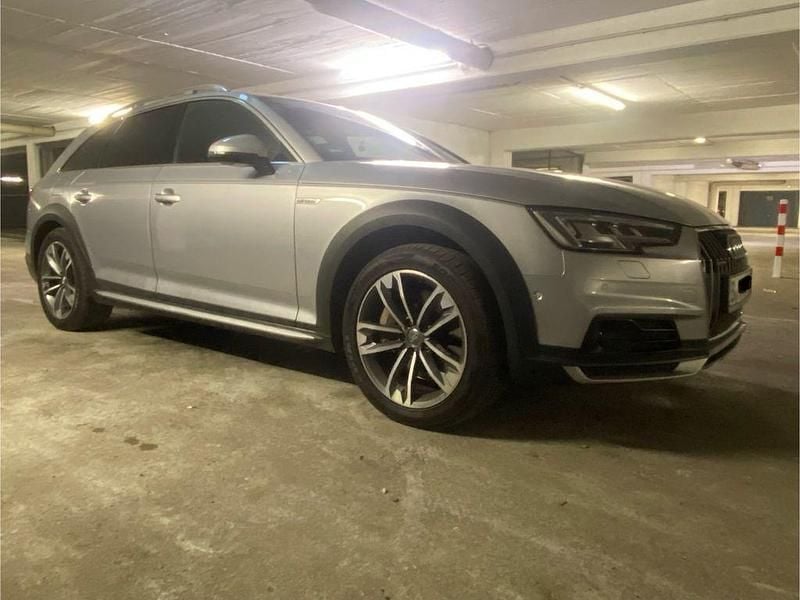 Gebraucht Audi A4 Allroad S-Line 272 PS (200 kW) 2016 Silber Kombi