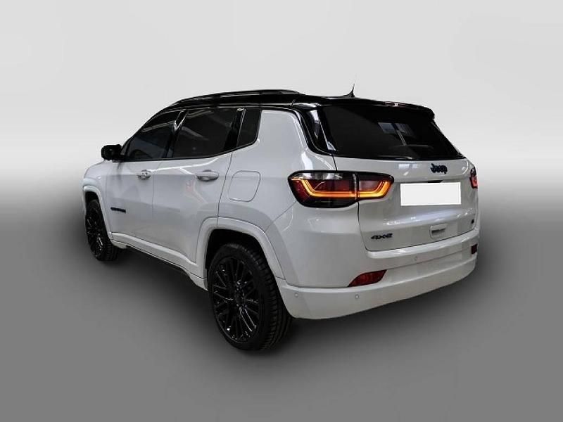 Usata Jeep Compass 241 CV (177 kW) 2022 Bianco SUV