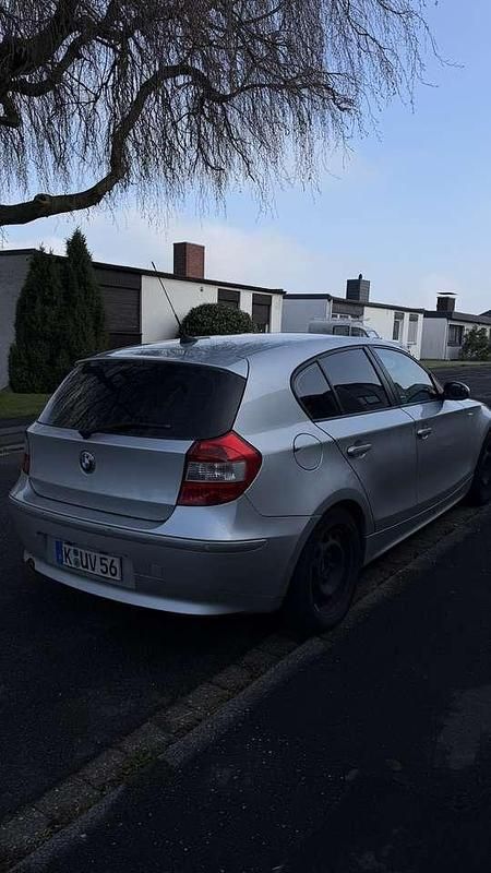 Second-hand BMW 116 116 CP (85 kW) 2006 Gri Hatchback