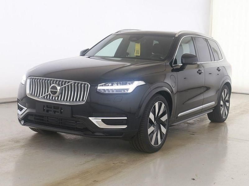Onyx black / metallic Gebraucht 2024 Volvo XC90 Plus SUV | 65.900 € (Etwas zu teuer) - Bild 1/4