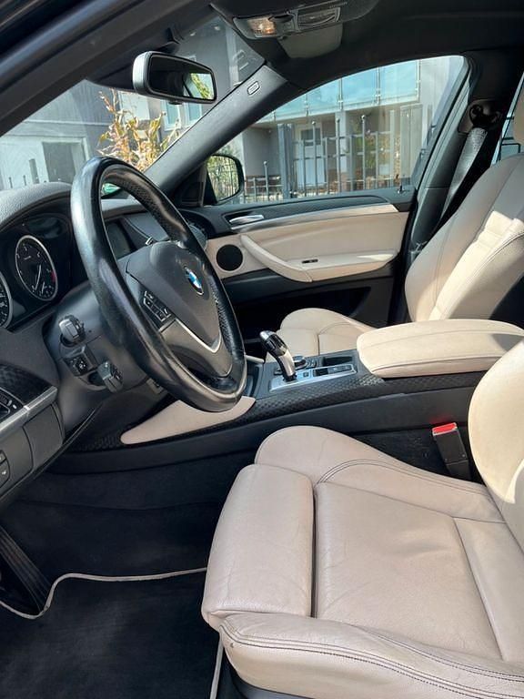 Gebraucht BMW X6 Exclusive 306 PS (225 kW) 2012 Schwarz SUV