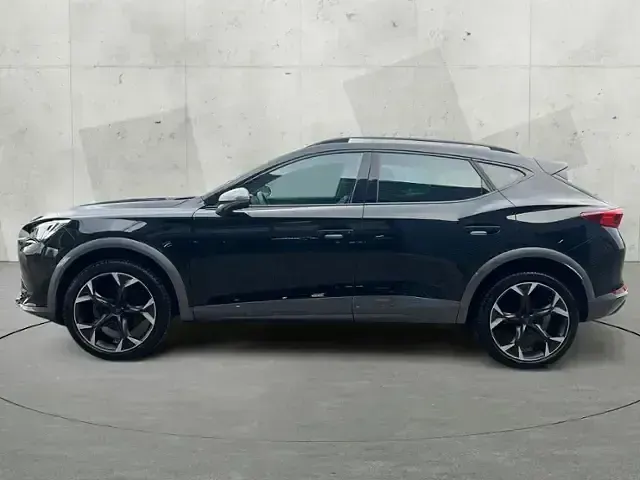 Gebraucht Cupra Formentor 150 PS (110 kW) 2023 Midnight schwarz metallic SUV