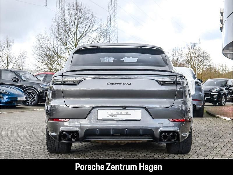 Gebraucht Porsche Cayenne GTS 460 PS (338 kW) 2020 Grau SUV