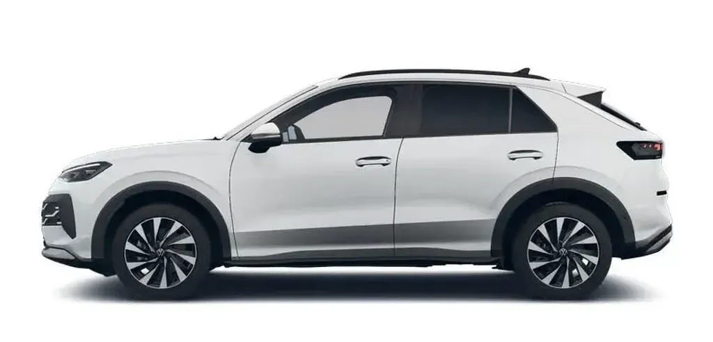 Neu VW T-Roc Cabriolet Life 116 PS (85 kW) 2026 Weiß SUV