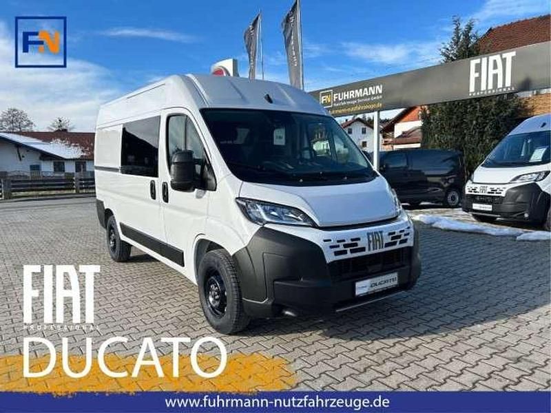 Neu Fiat Ducato 140 PS (102 kW) 2026 Weiß Van