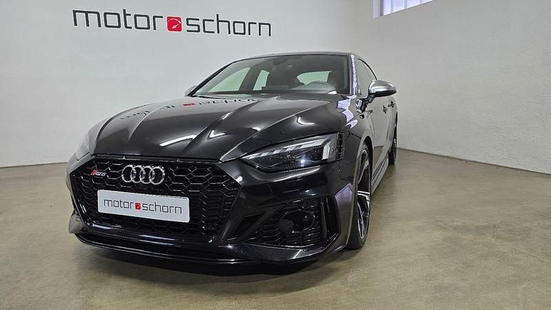 Gebraucht Audi RS5 Sportback Sport 450 PS (330 kW) 2020 Schwarz Limousine