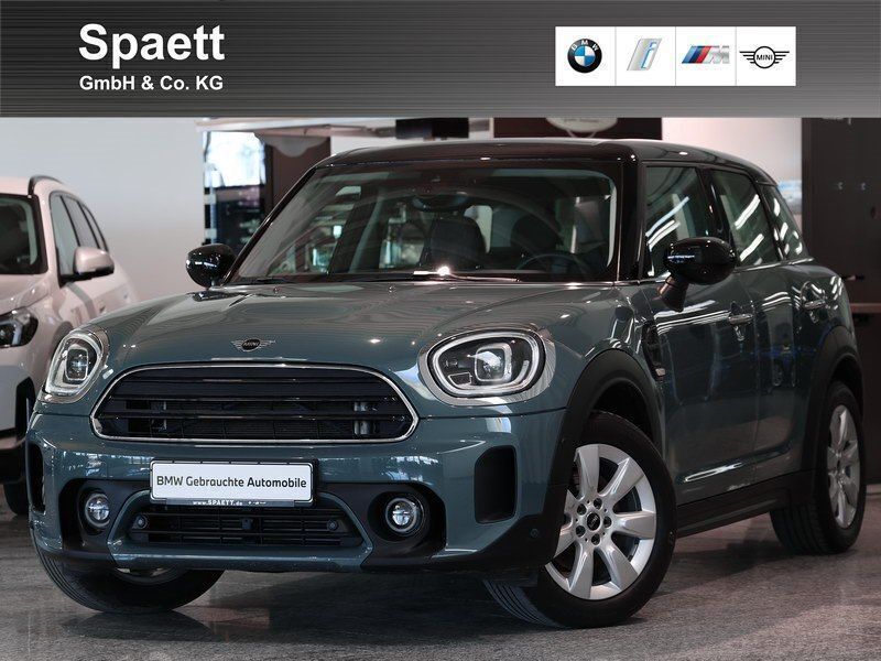 Sage green Gebraucht 2022 Mini Cooper Countryman SUV | 28.500 € (Fairer Preis) - Bild 1/4
