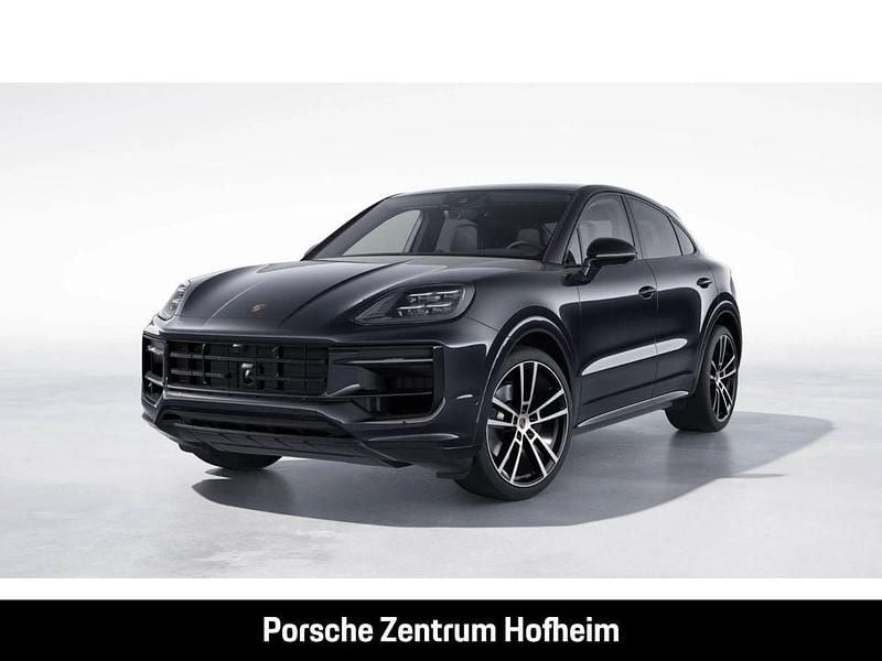 Schwarz Neu 2025 Porsche Cayenne Black Edition SUV | 119.900 € (Superpreis) - Bild 1/4