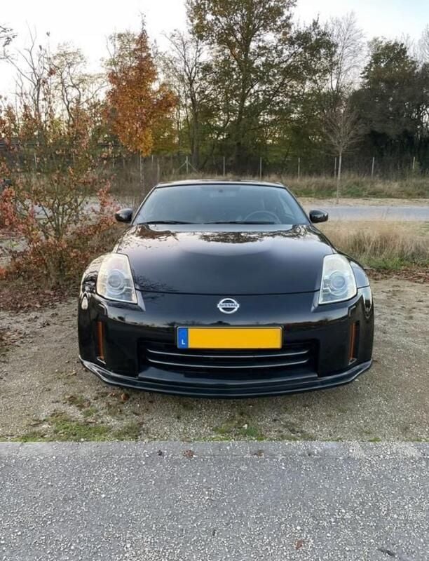 Schwarz Gebraucht 2009 Nissan 350Z Coupé | 28.500 € - Bild 1/4