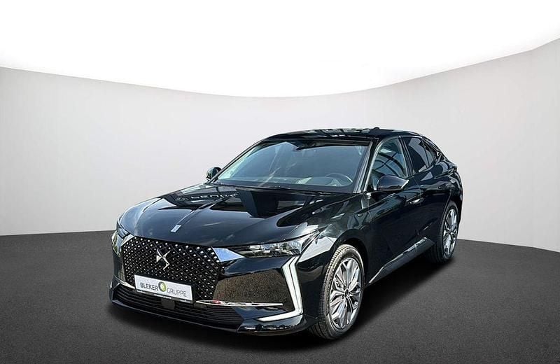 Lackierung schwarz perla nera/typ aussenverkleidung metalliclackierung Gebraucht 2022 DS Automobiles DS4 Trocadero Limousine | 20.980 € (Superpreis) - Bild 1/4