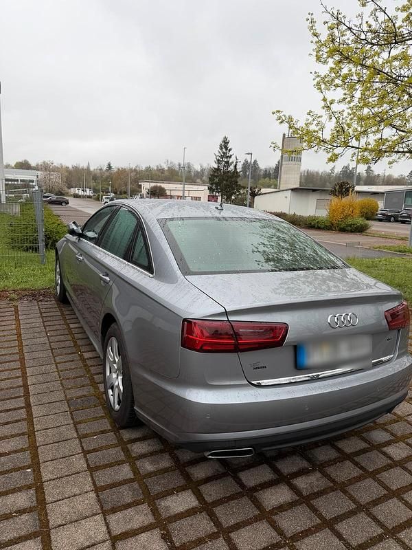 Gebraucht Audi A6 190 PS (139 kW) 2016 Grau Limousine