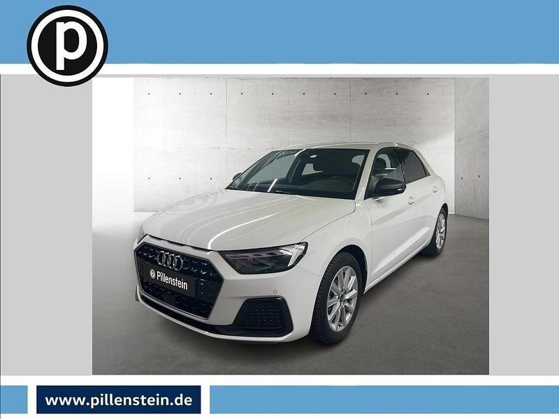 Cortinaweiß Gebraucht 2024 Audi A1 Sportback Advanced Kleinwagen | 22.911 € (Guter Preis) - Bild 1/4
