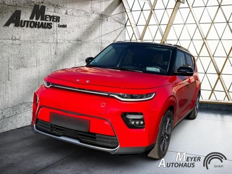 Gebraucht Kia Soul EV Vision 150 kW (204 PS) 2022 Andere SUV