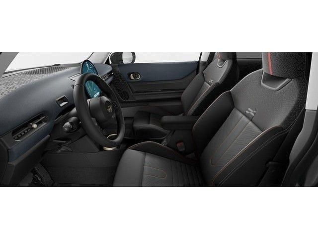 Gebraucht Mini John Cooper Works 204 PS (150 kW) 2024 Silber Kleinwagen