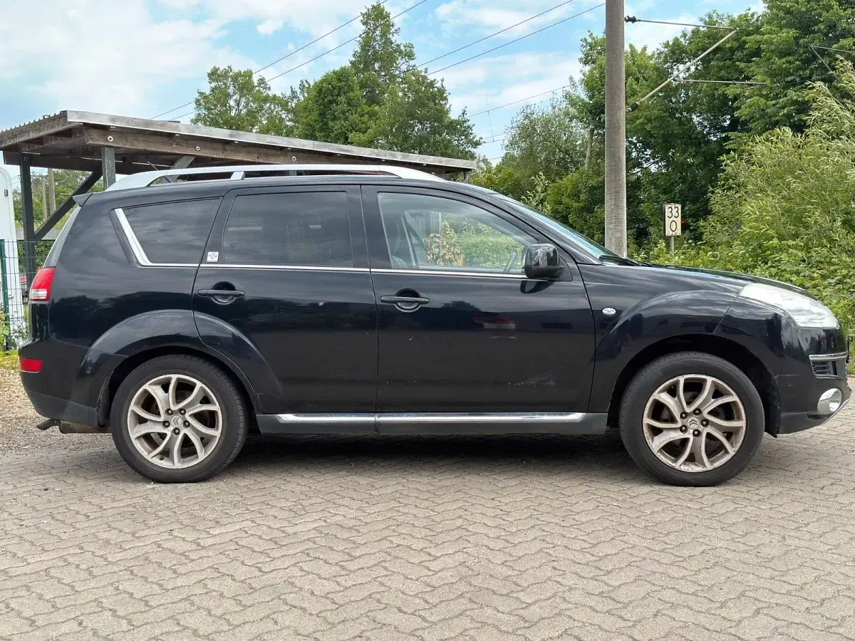 Gebraucht Citroën C-Crosser 156 PS (114 kW) 2008 SUV
