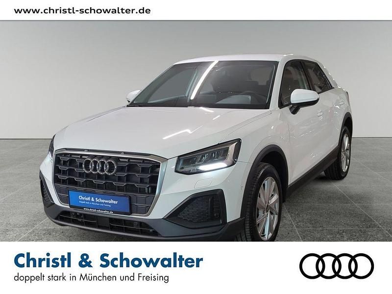 Gebraucht Audi Q2 Comfort 116 PS (85 kW) 2024 Arkonaweiss SUV