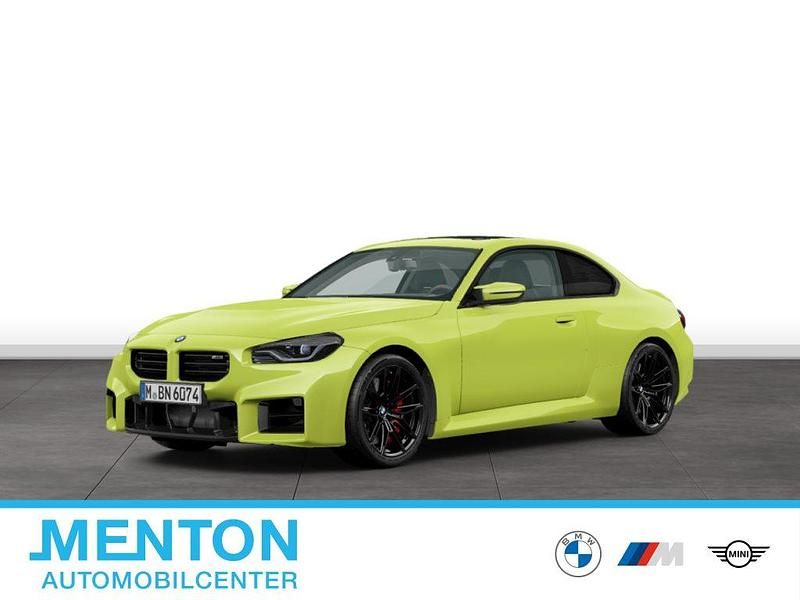 Gelb Gebraucht 2025 BMW M2 Coupé | 69.943 € (Fairer Preis) - Bild 1/4
