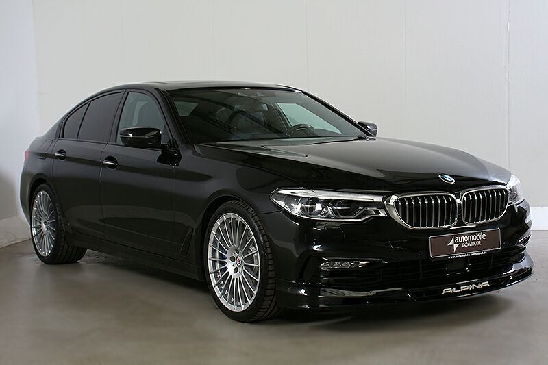 Gebraucht Alpina B5 608 PS (447 kW) 2018 Schwarz Limousine
